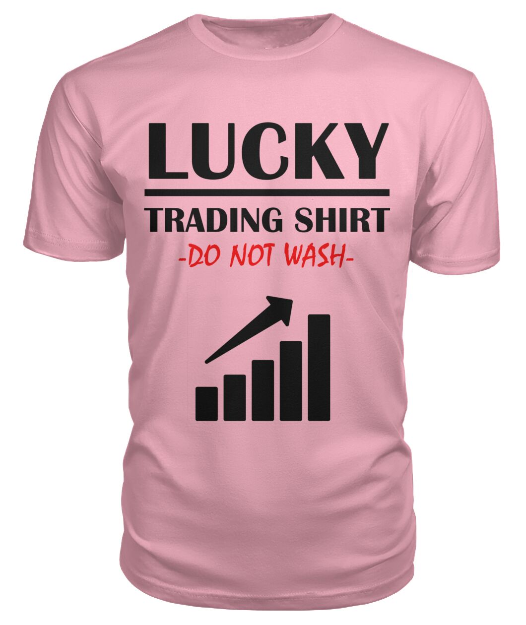 Lucky Trading Shirt *UPTREND*