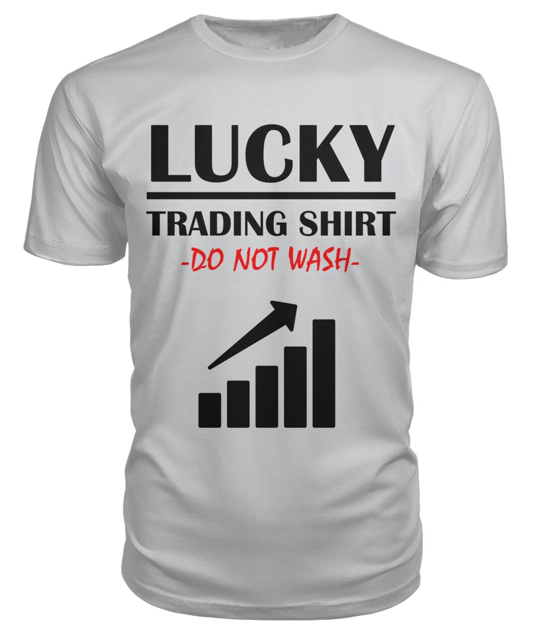 Lucky Trading Shirt *UPTREND*