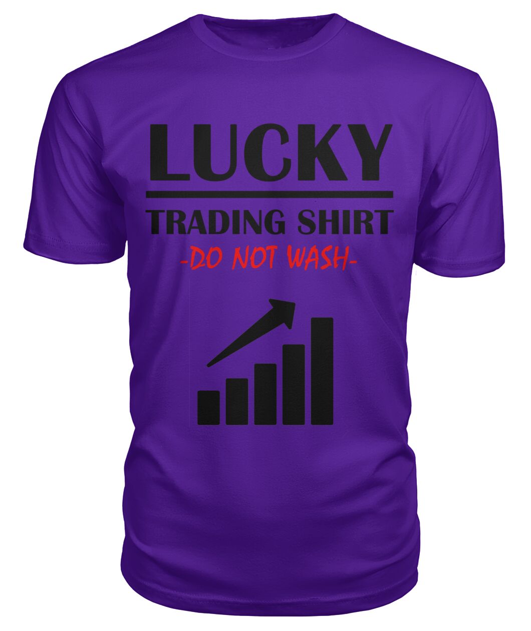 Lucky Trading Shirt *UPTREND*