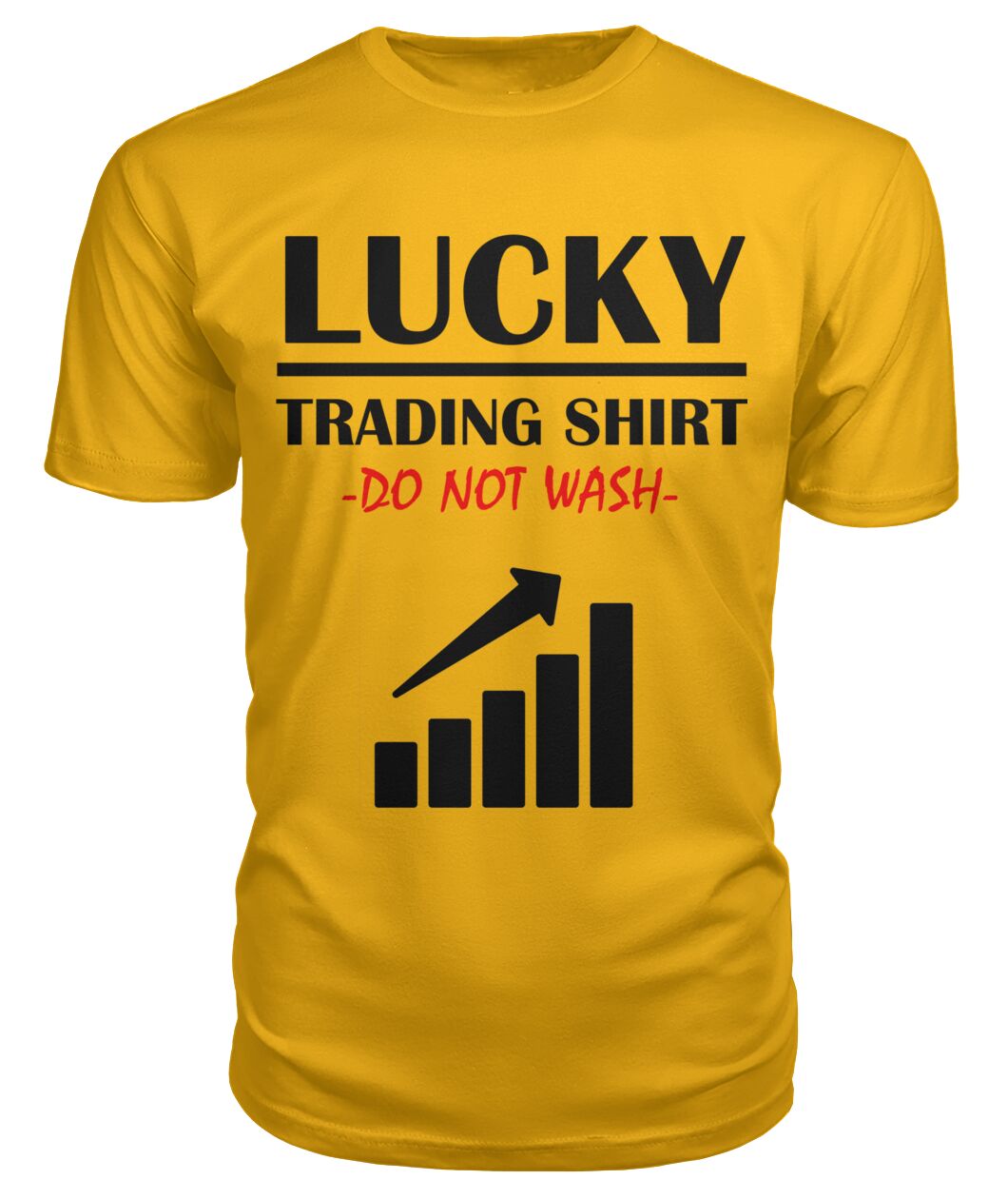 Lucky Trading Shirt *UPTREND*