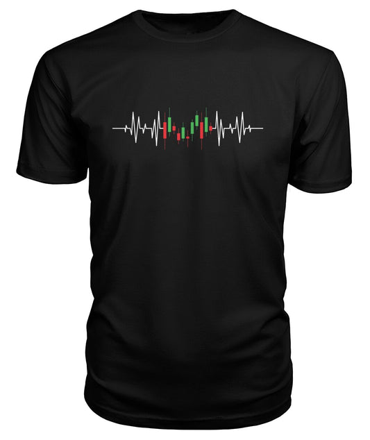 Trading Heartbeat T-Shirt