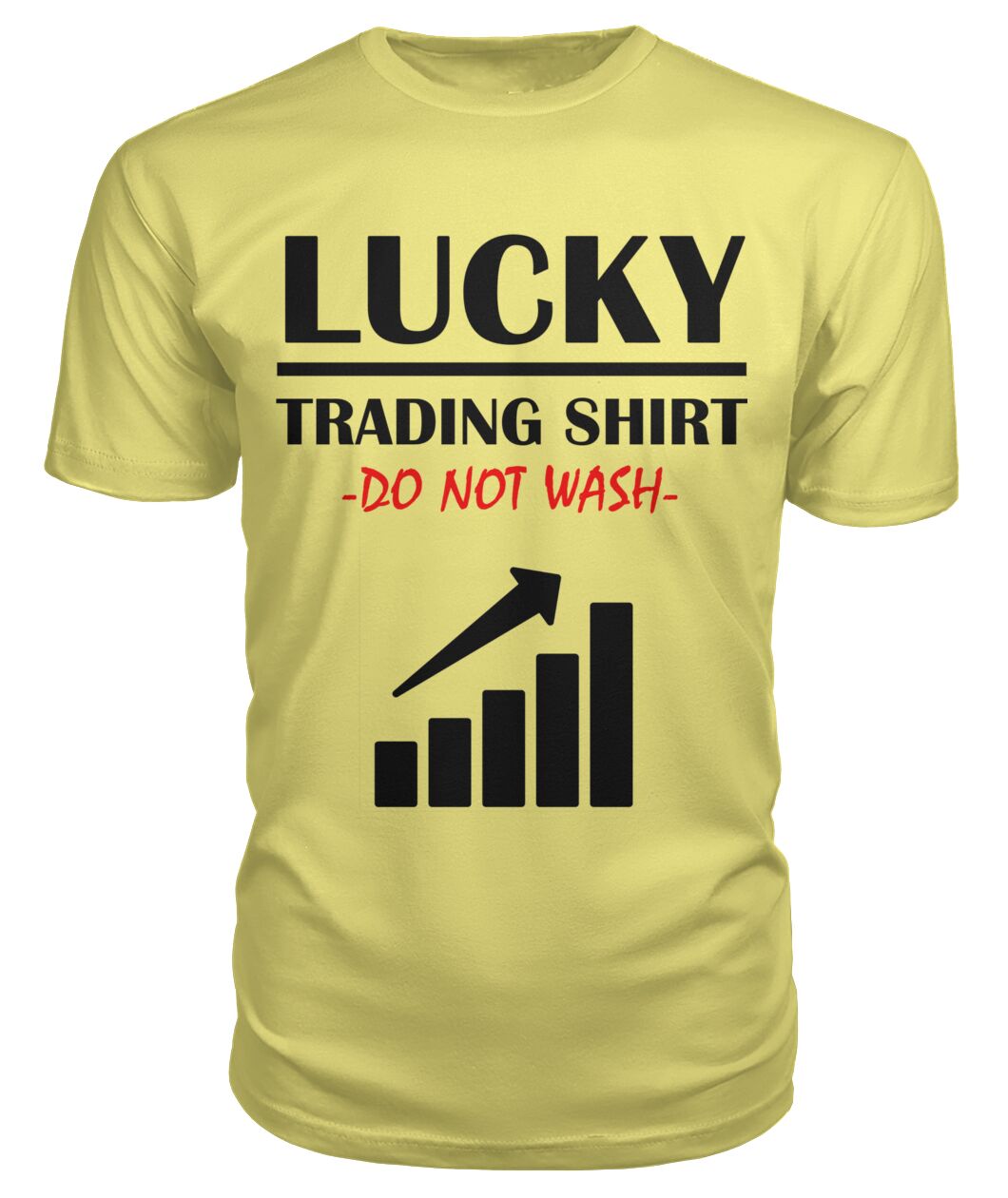 Lucky Trading Shirt *UPTREND*