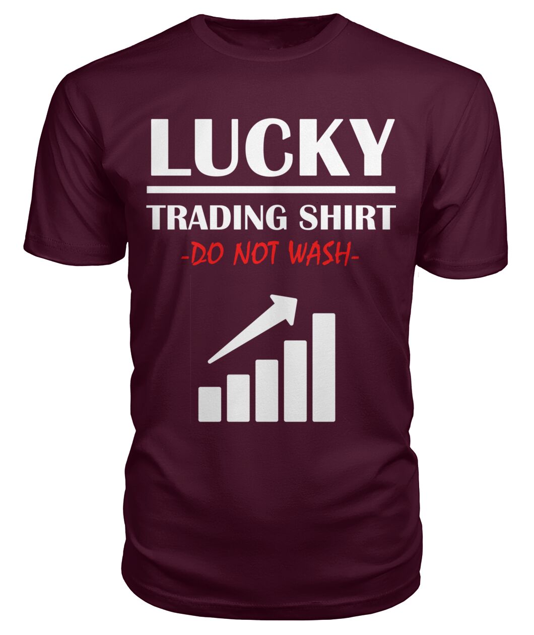 Lucky Trading T-shirt *UPTREND*