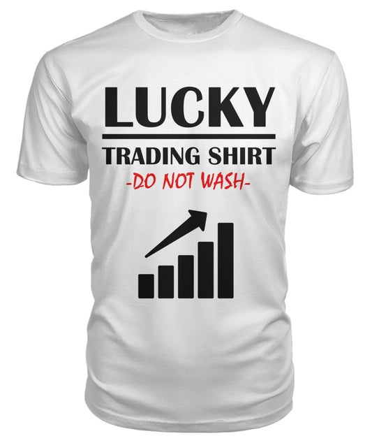 Lucky Trading Shirt *UPTREND*