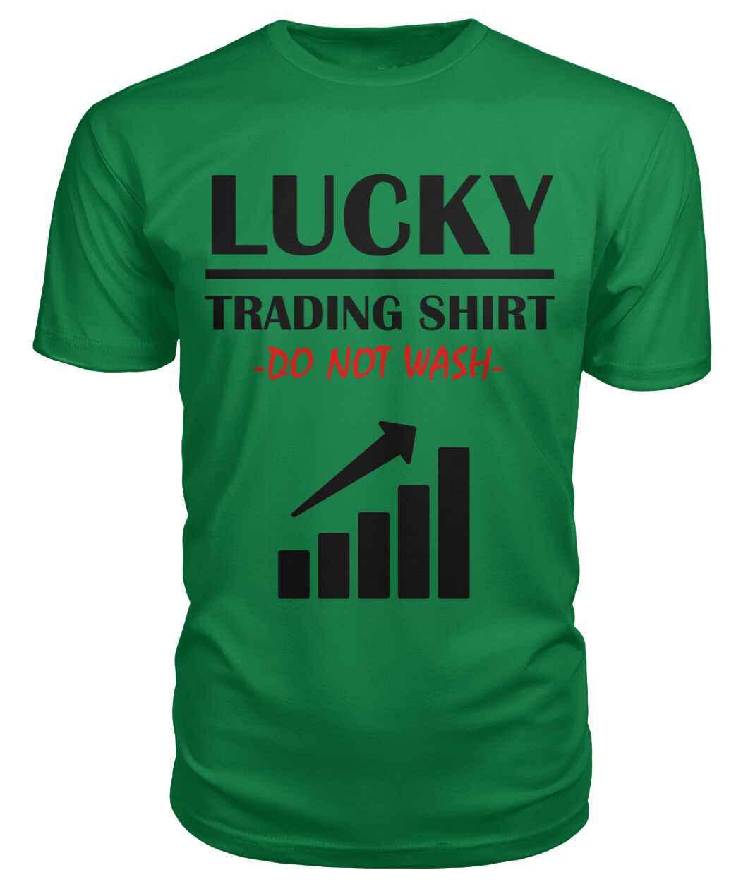 Lucky Trading Shirt *UPTREND*