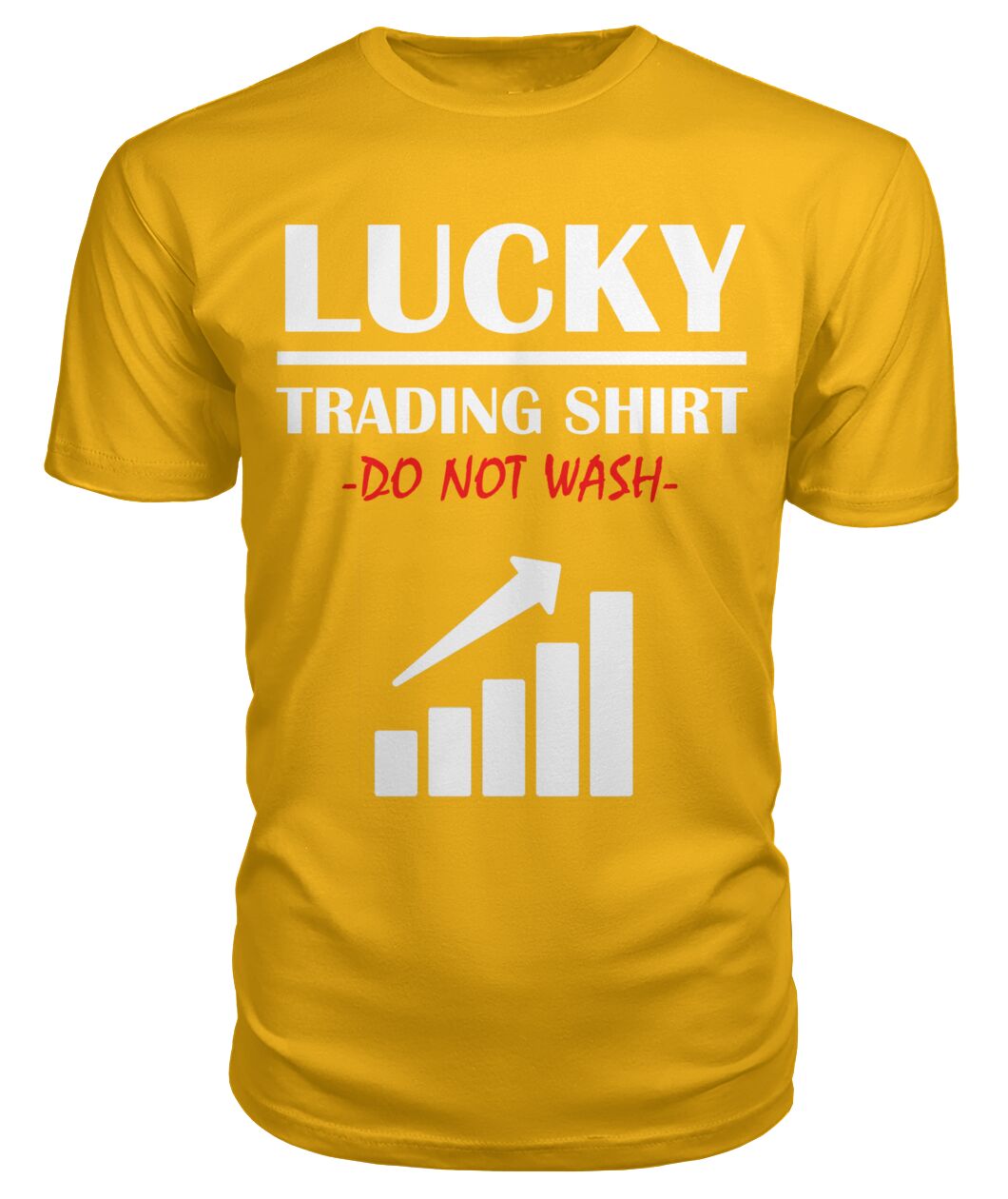 Lucky Trading T-shirt *UPTREND*