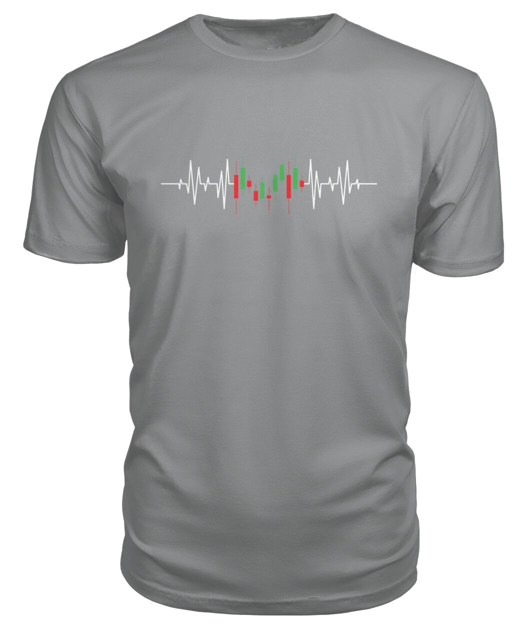 Trading Heartbeat T-Shirt