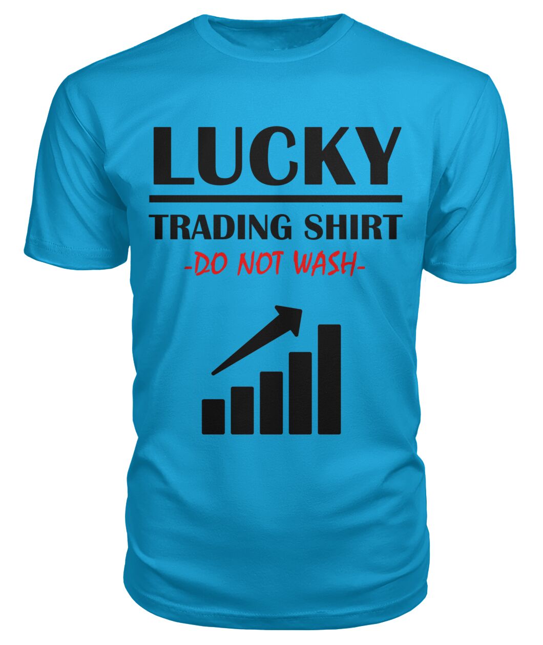 Lucky Trading Shirt *UPTREND*