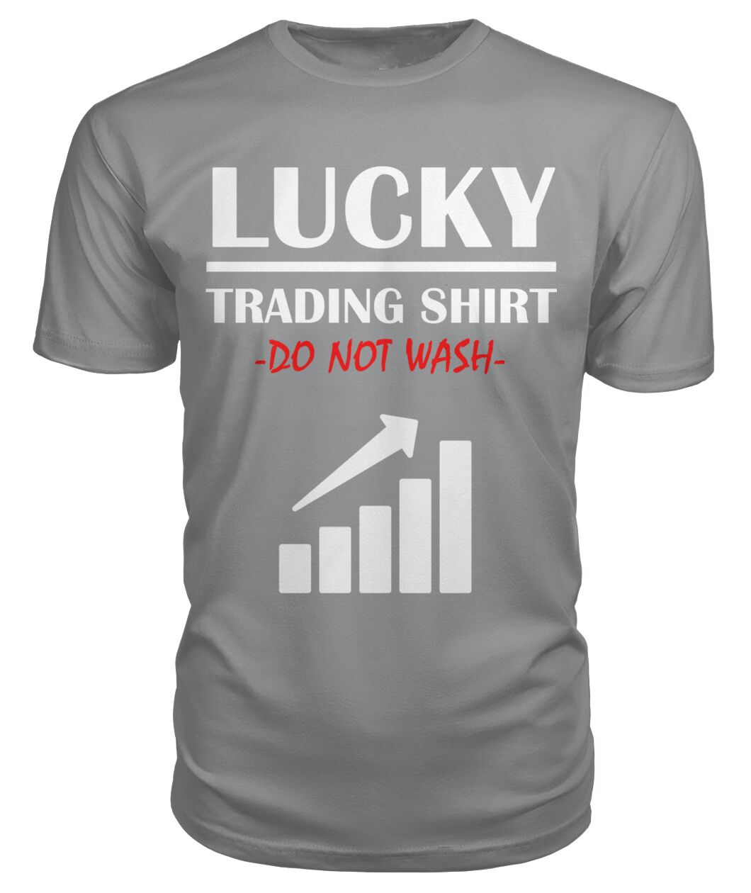 Lucky Trading T-shirt *UPTREND*