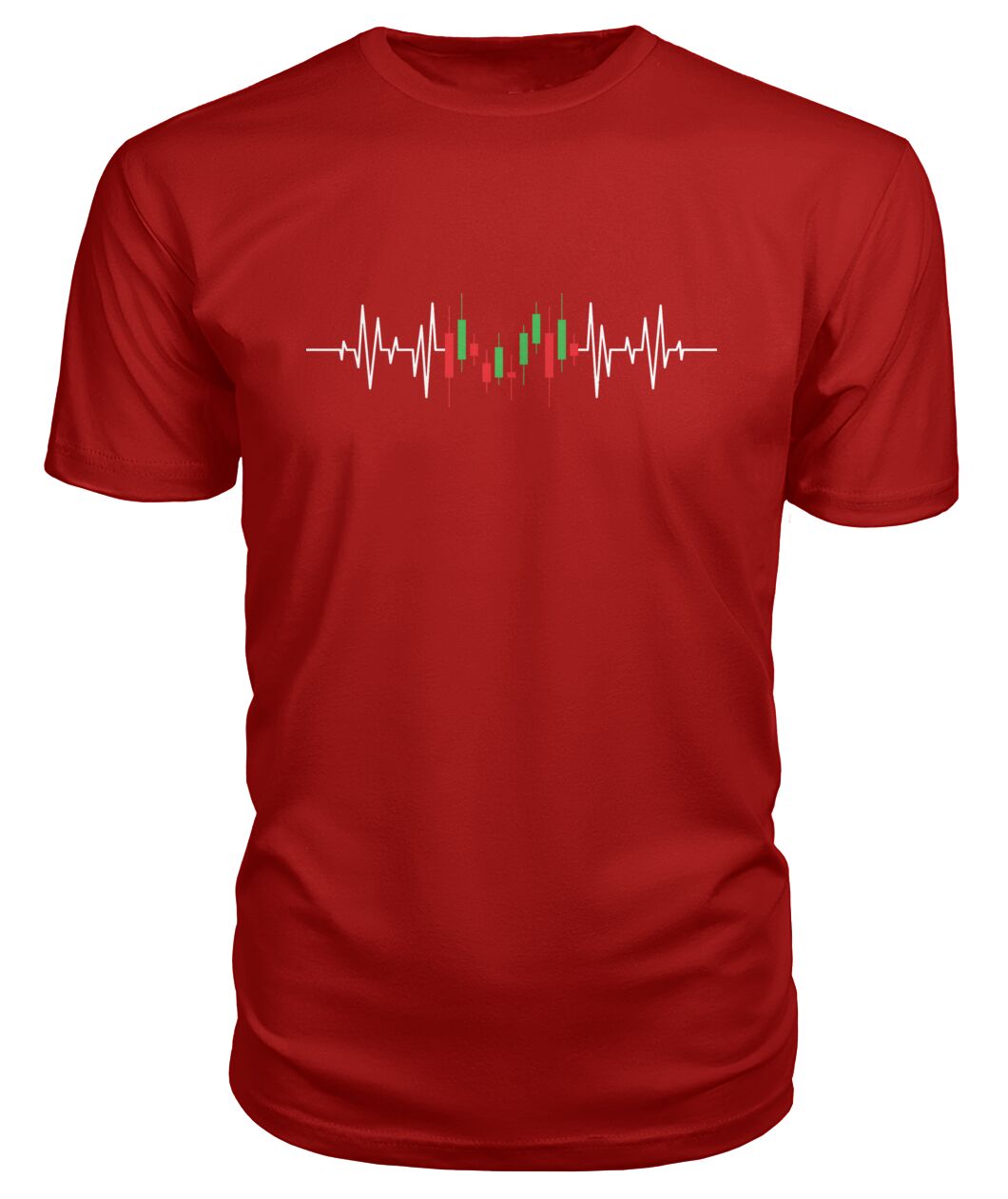 Trading Heartbeat T-Shirt