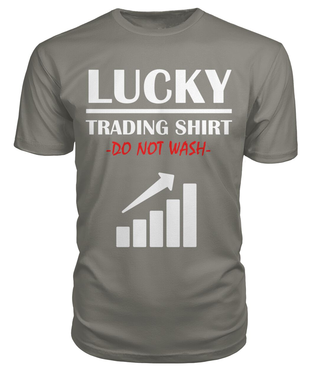 Lucky Trading T-shirt *UPTREND*